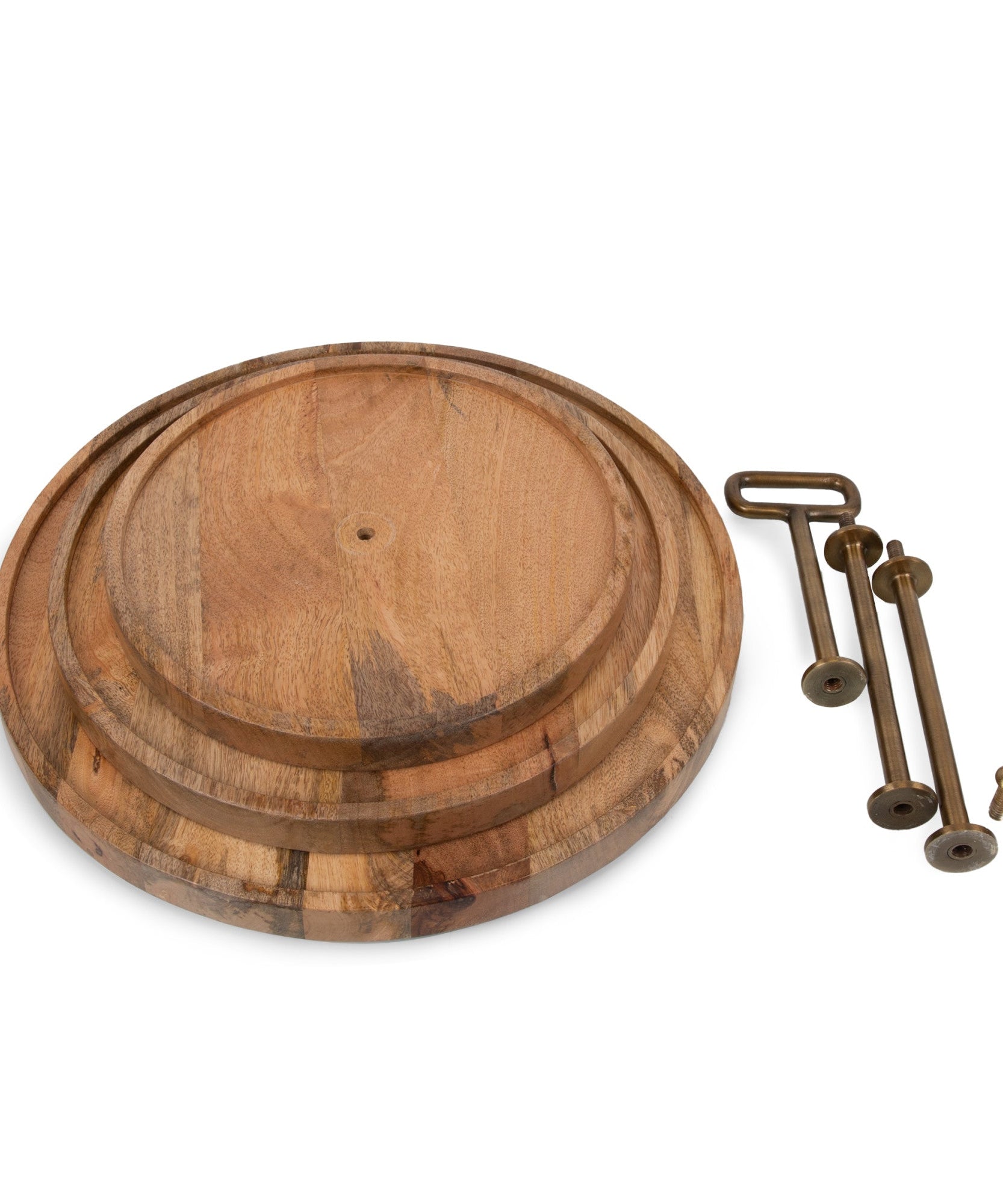 Tapas 3 Tier Serving Tray