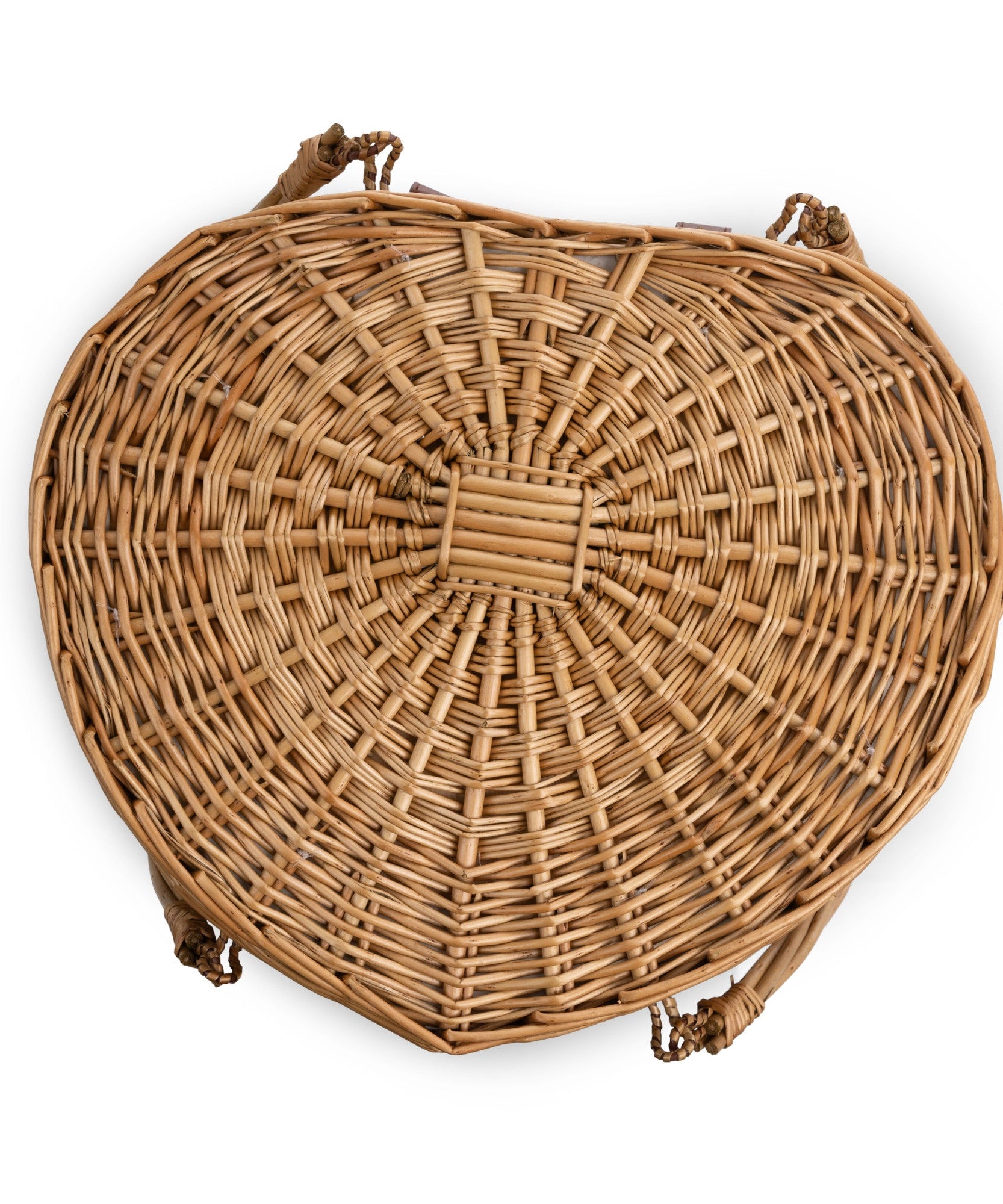 Heart Picnic Basket