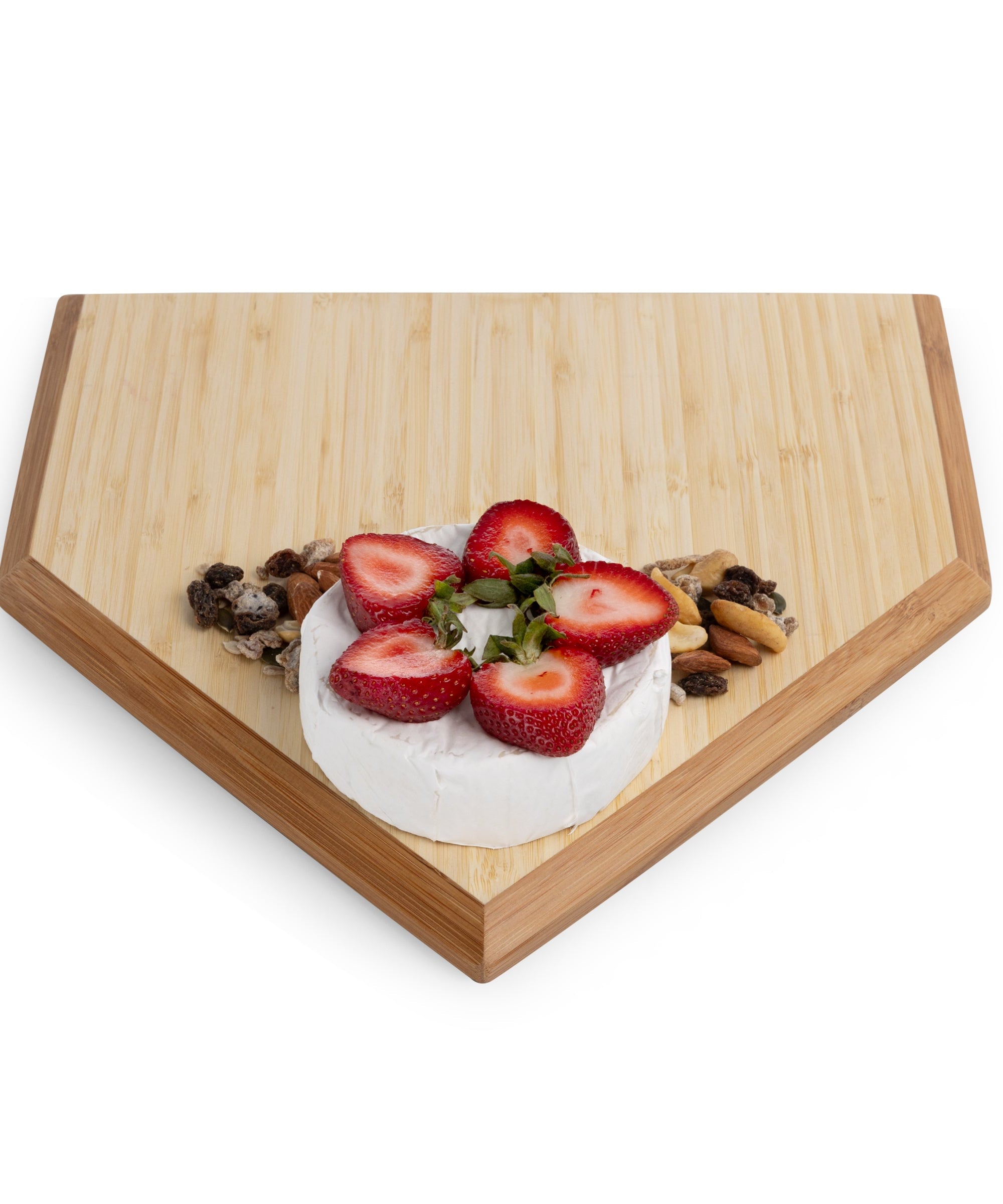 Home Plate Serving Board