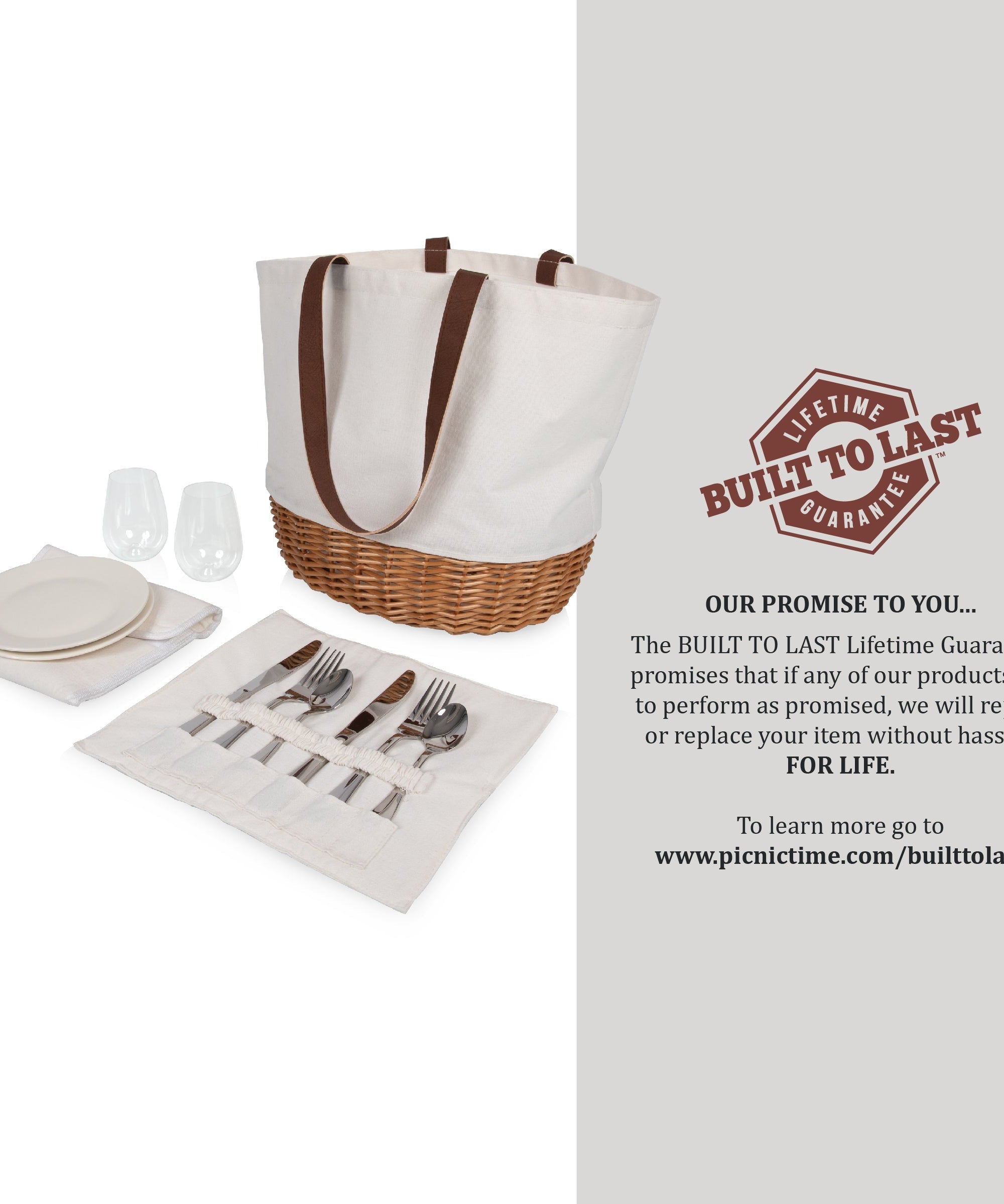 Promenade Picnic Basket