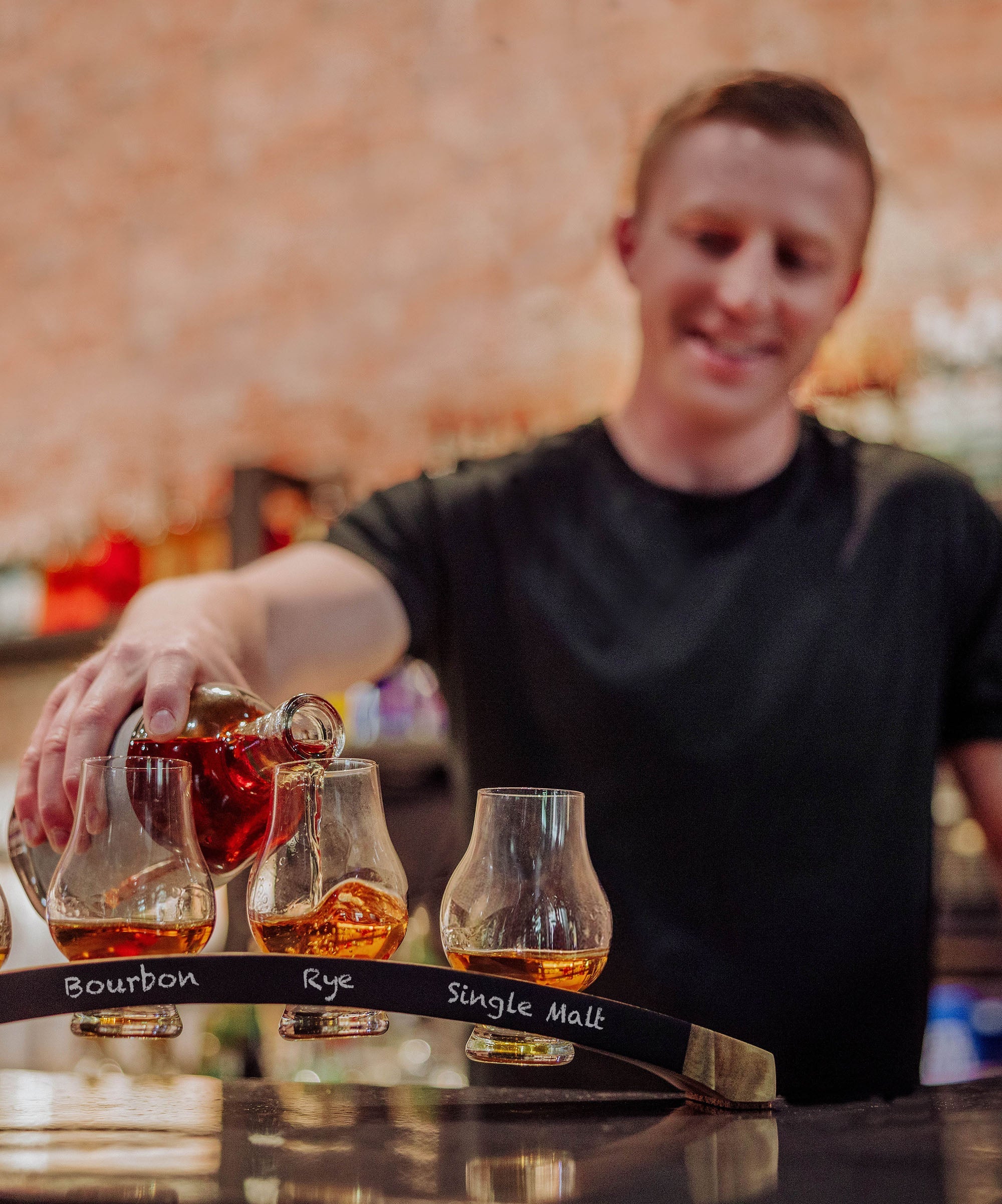 Lowlands Whiskey Flight Glencairn® Glass Tasting Set
