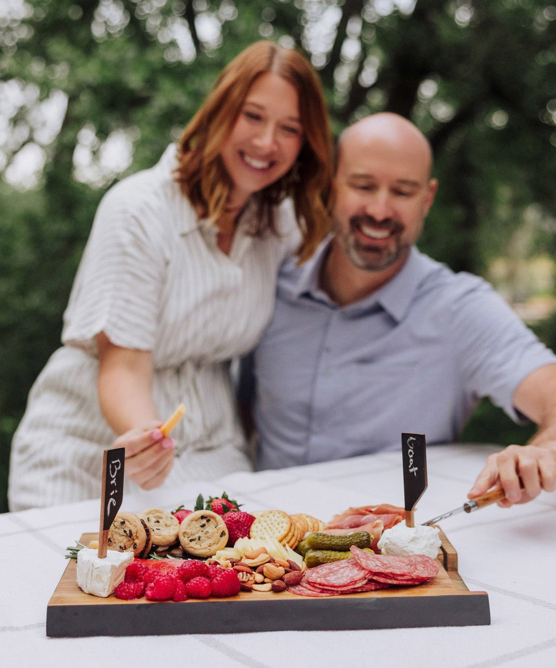 Formaggio Cheese Board and Tools Set
