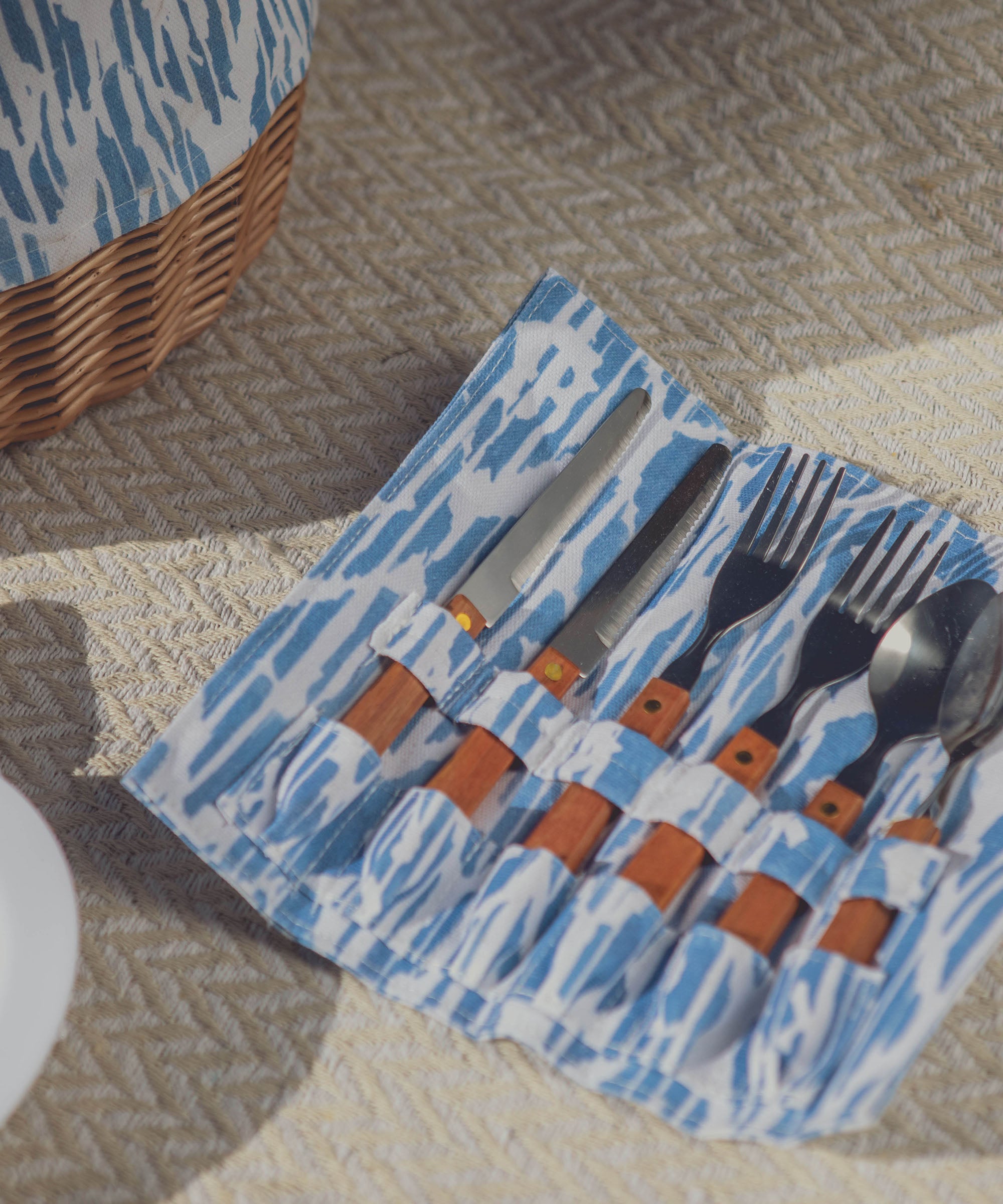 Promenade Picnic Basket