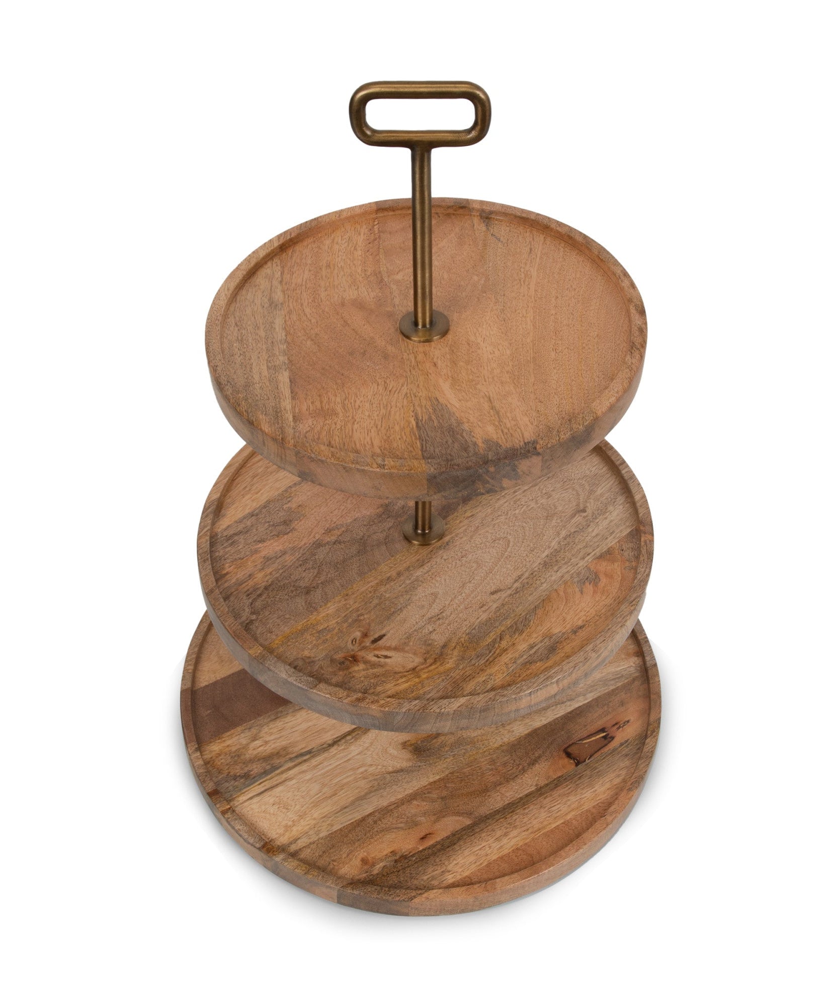 Tapas 3 Tier Serving Tray