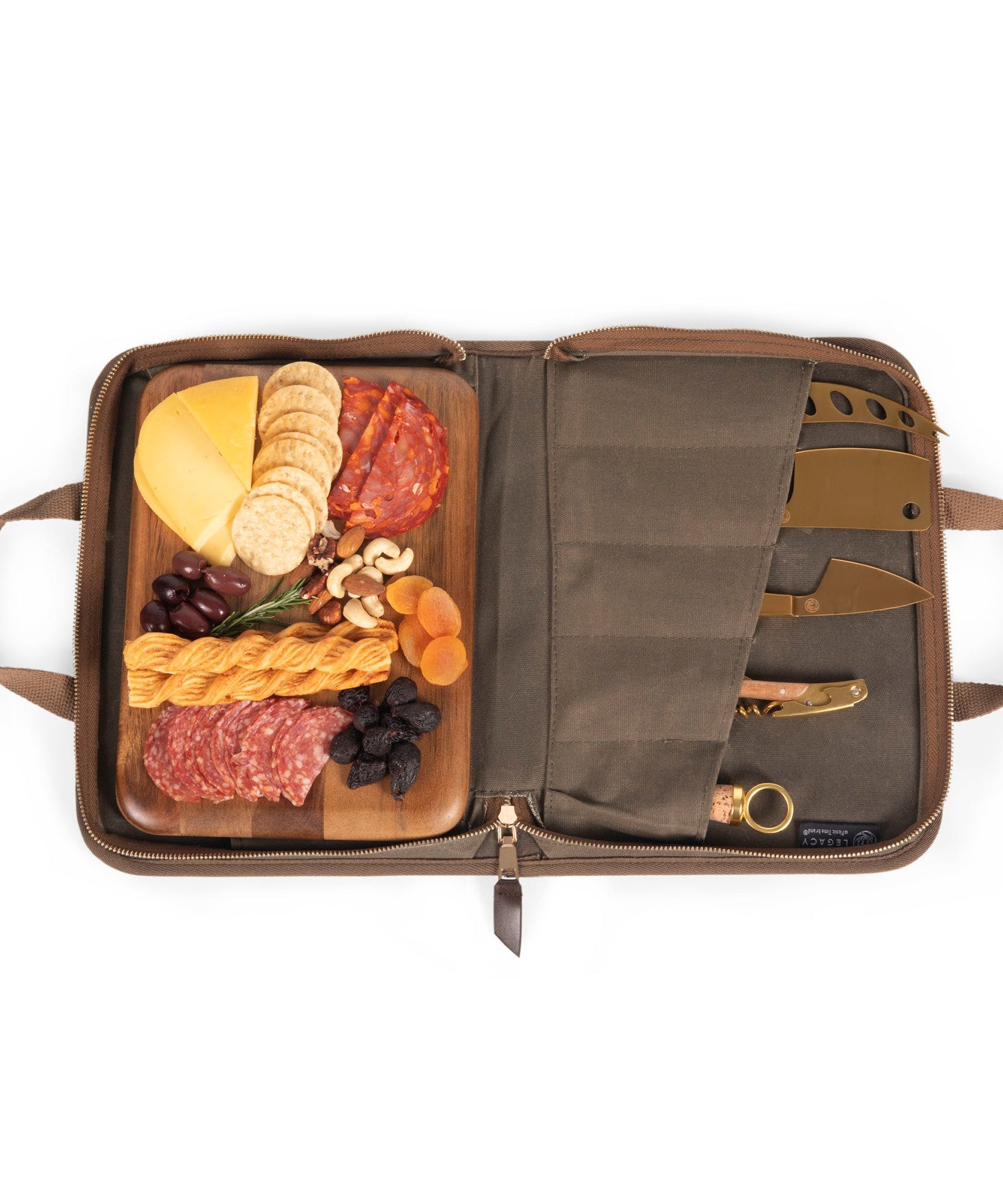 Monterey Travel Cheese Knife Set