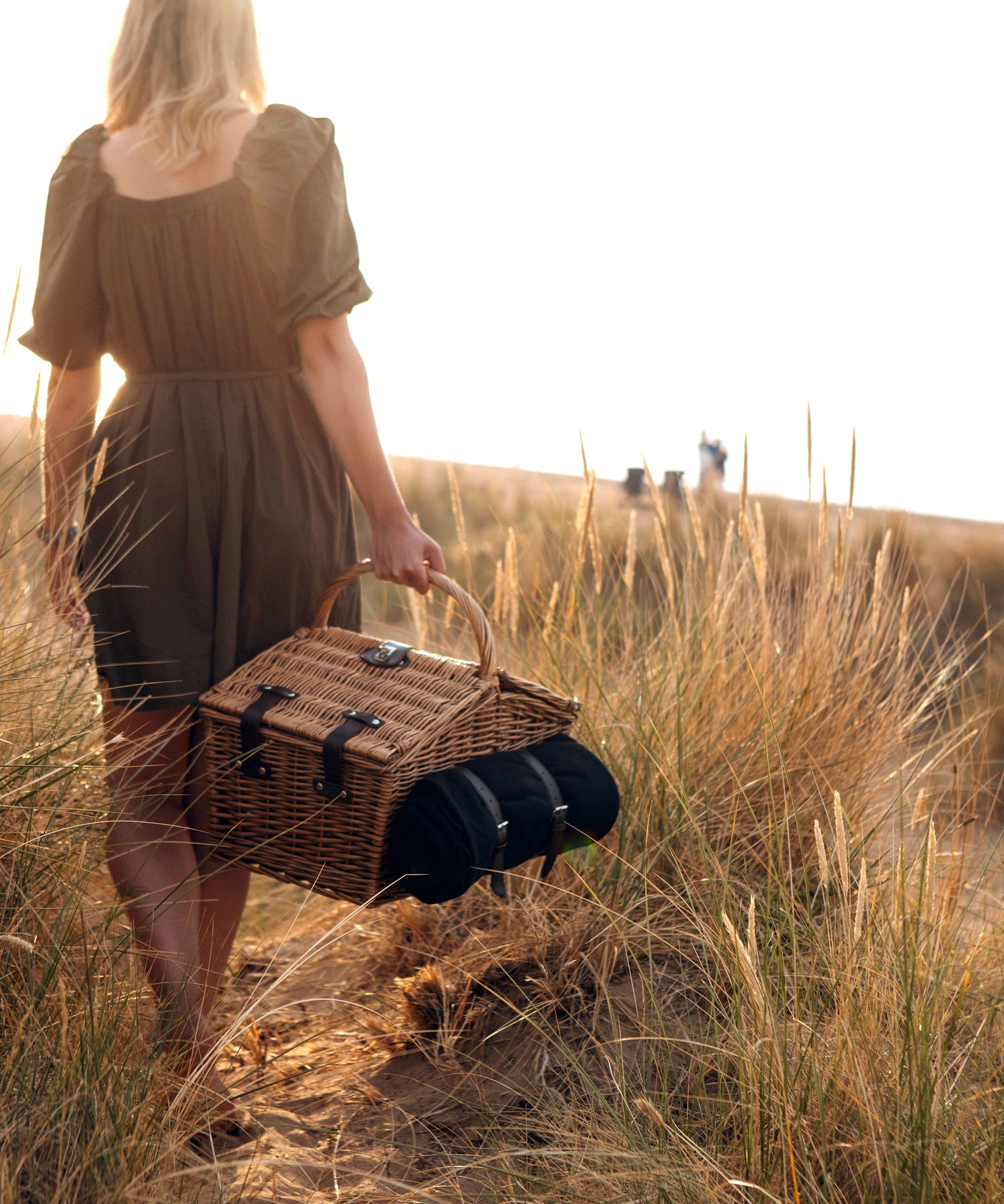 Somerset Picnic Basket