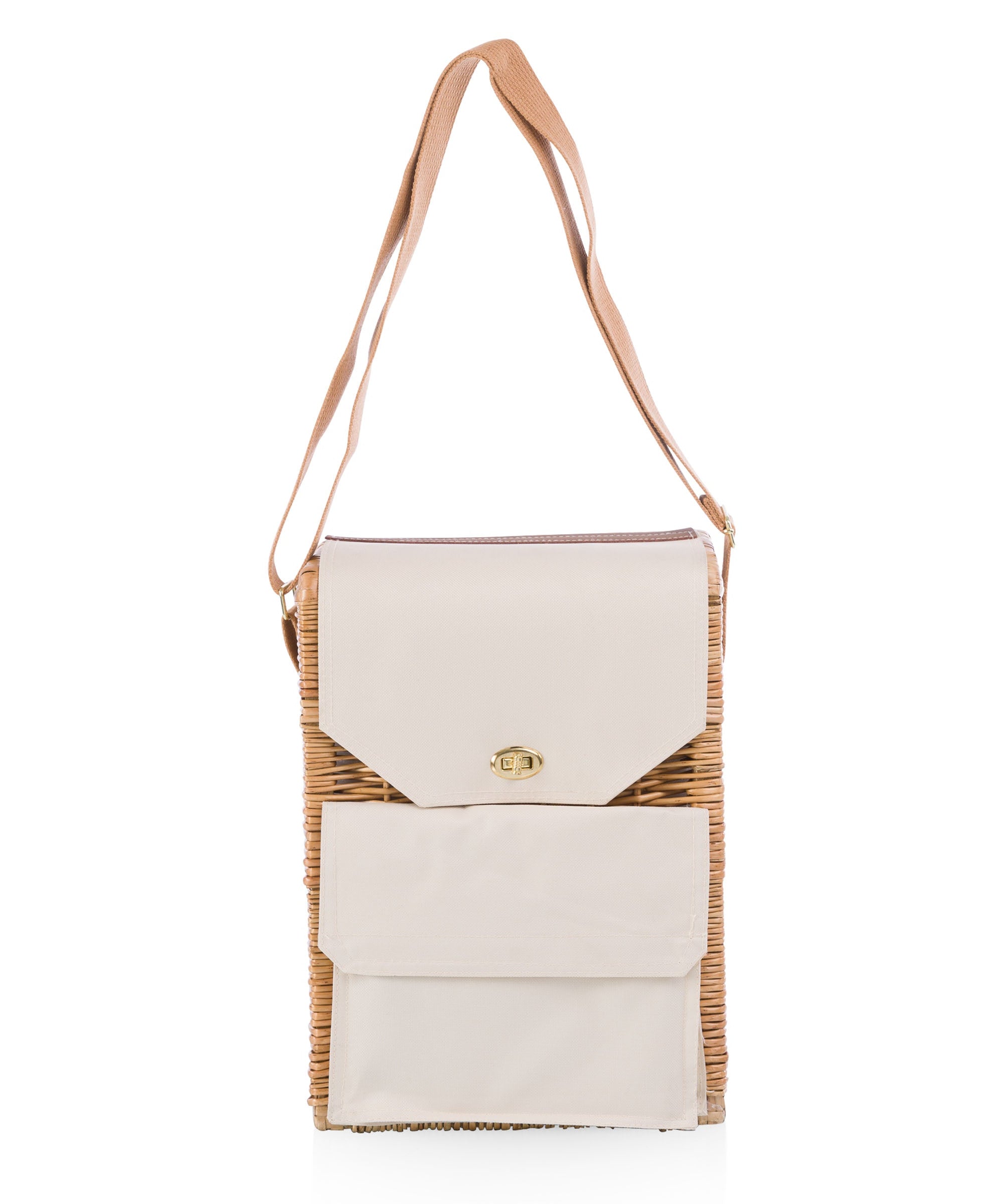 Corsica Wine & Cheese Picnic Basket