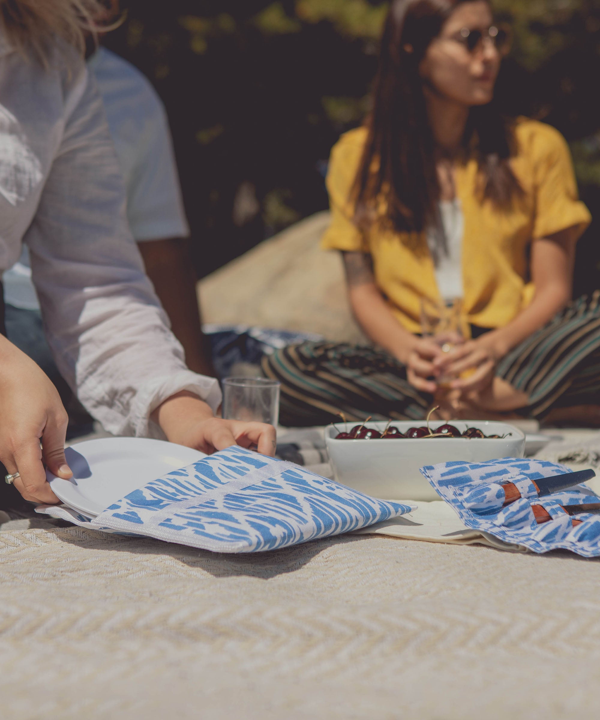 Promenade Picnic Basket