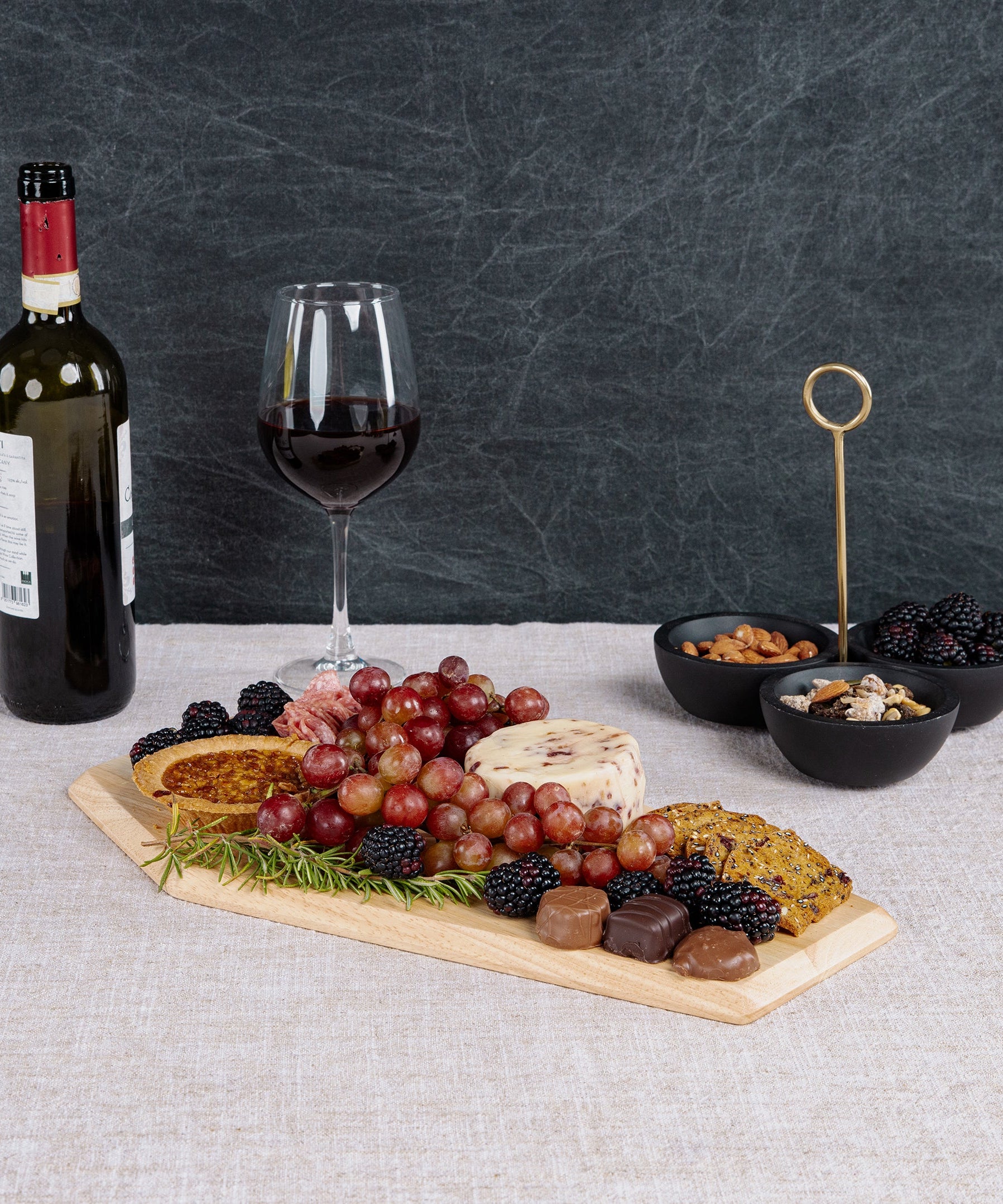 Coffin Serving Board
