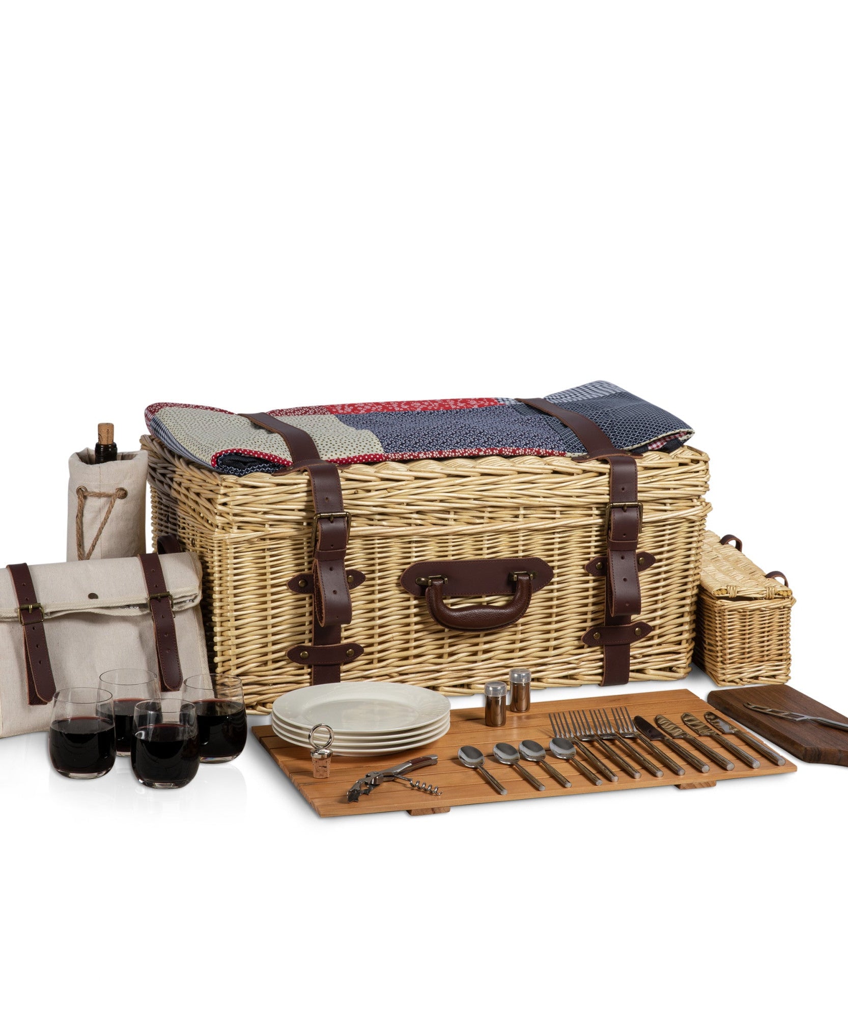 Charleston Picnic Basket