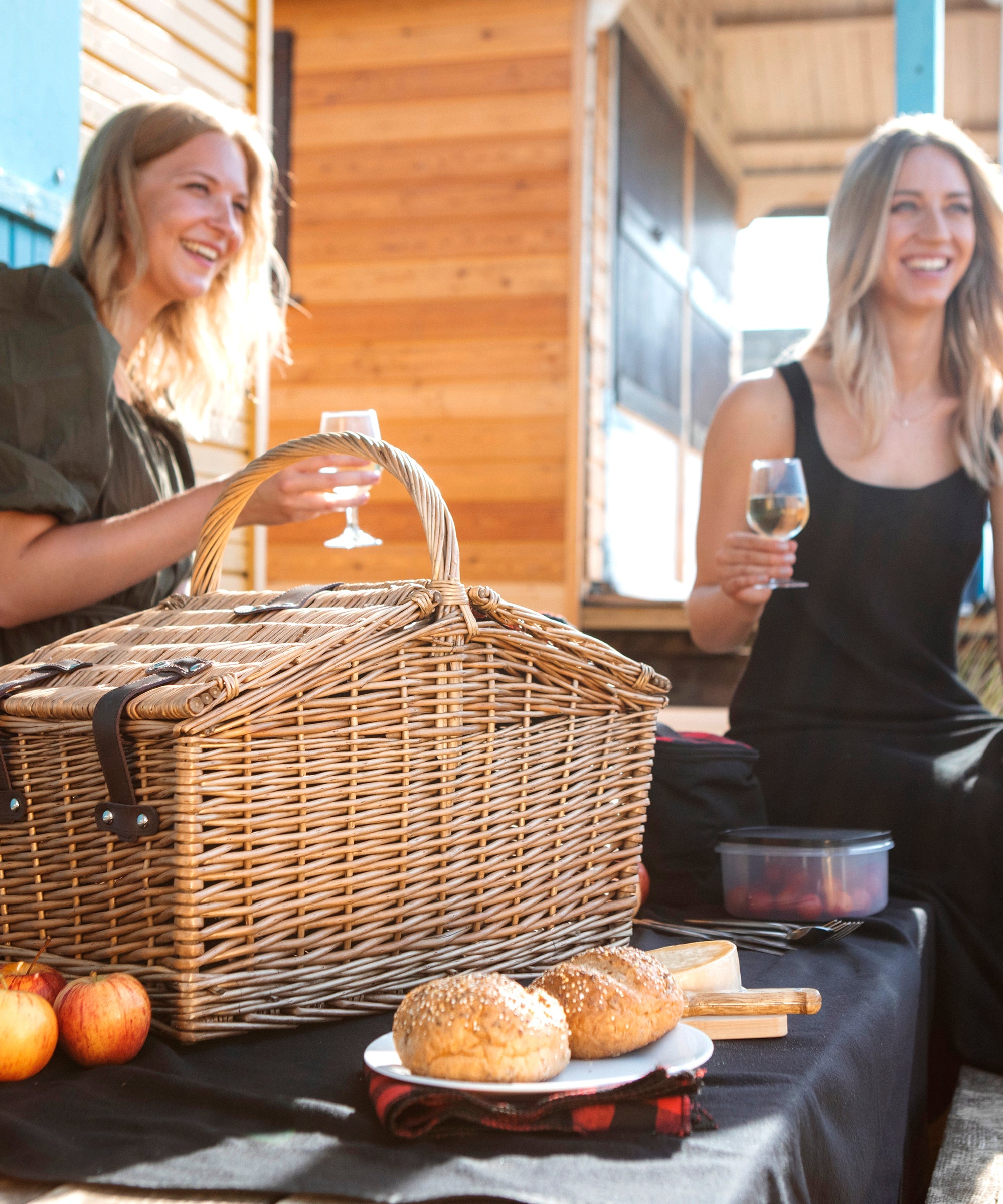 Somerset Picnic Basket