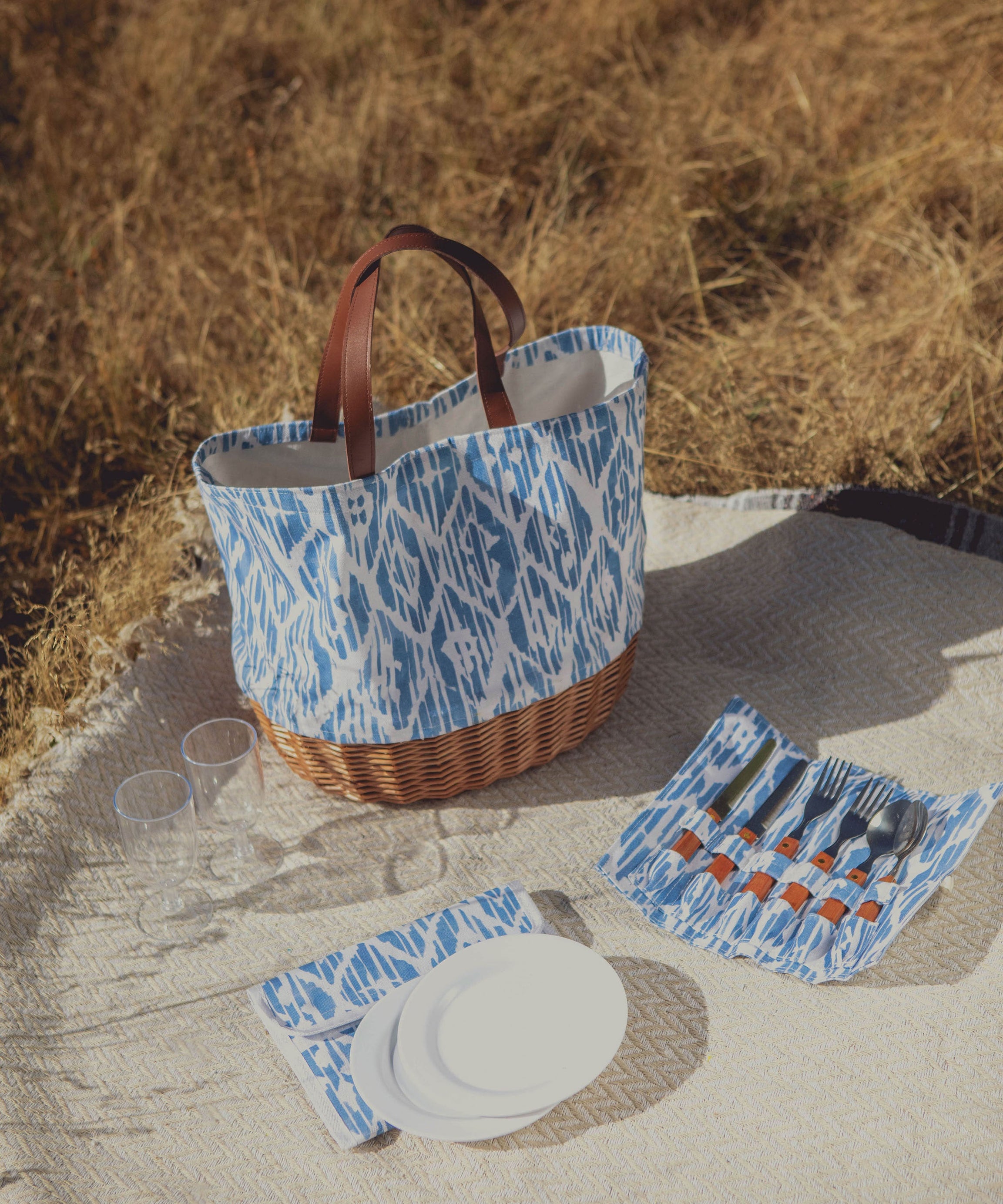 Promenade Picnic Basket