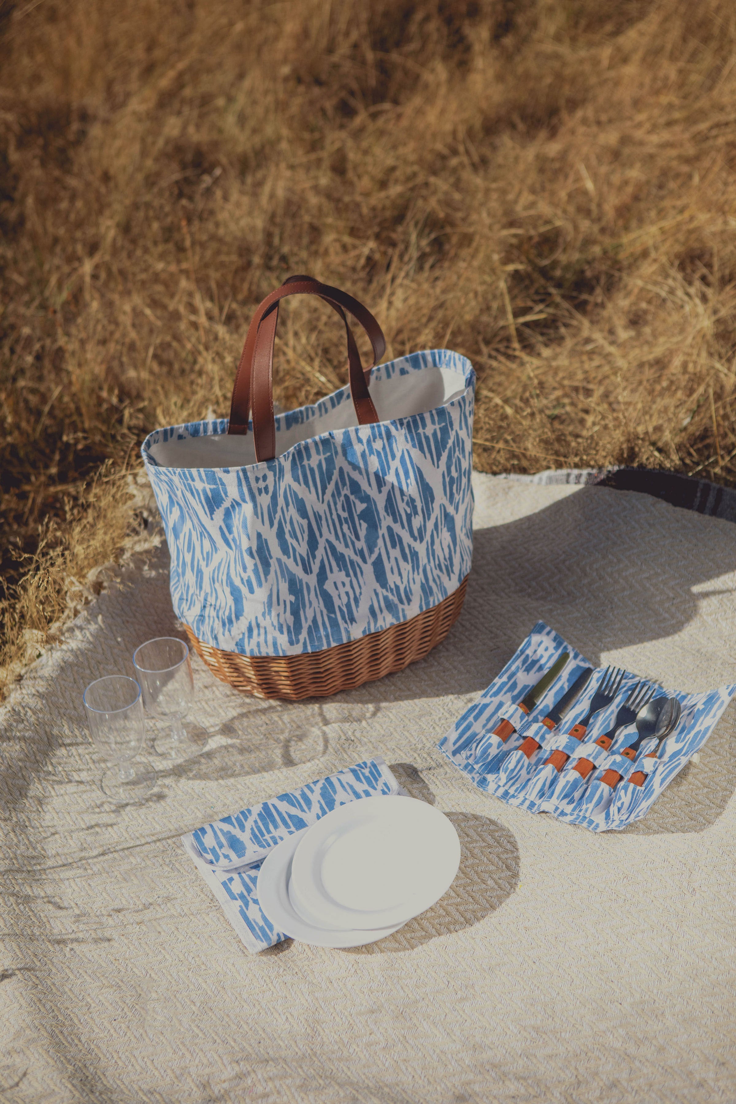 Promenade Picnic Basket