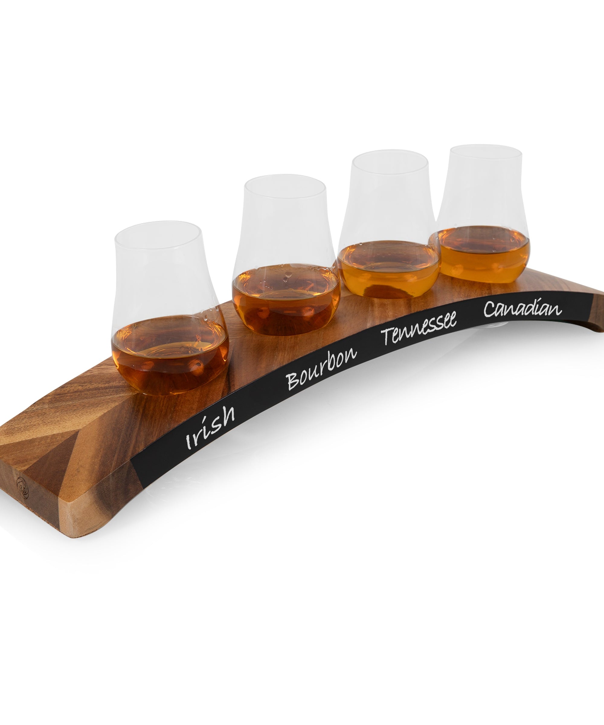 Lowlands Whiskey Flight Glencairn® Glass Tasting Set