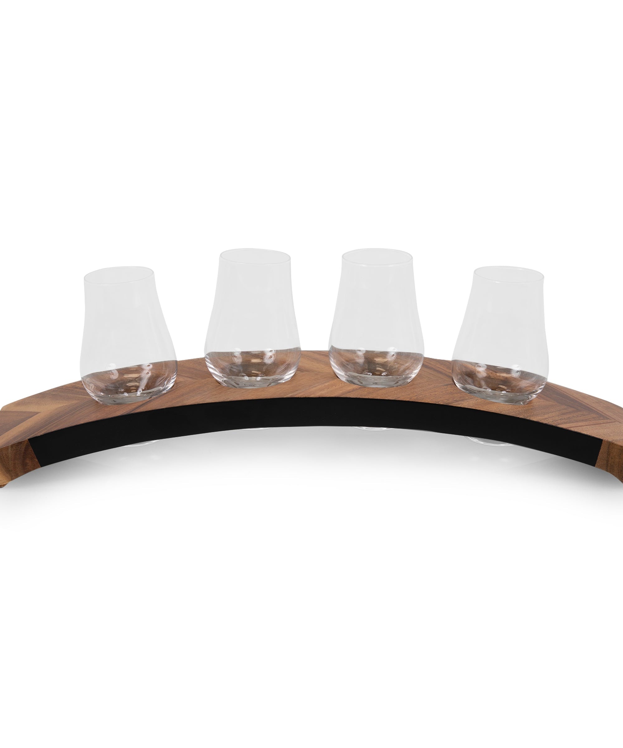 Lowlands Whiskey Flight Glencairn® Glass Tasting Set