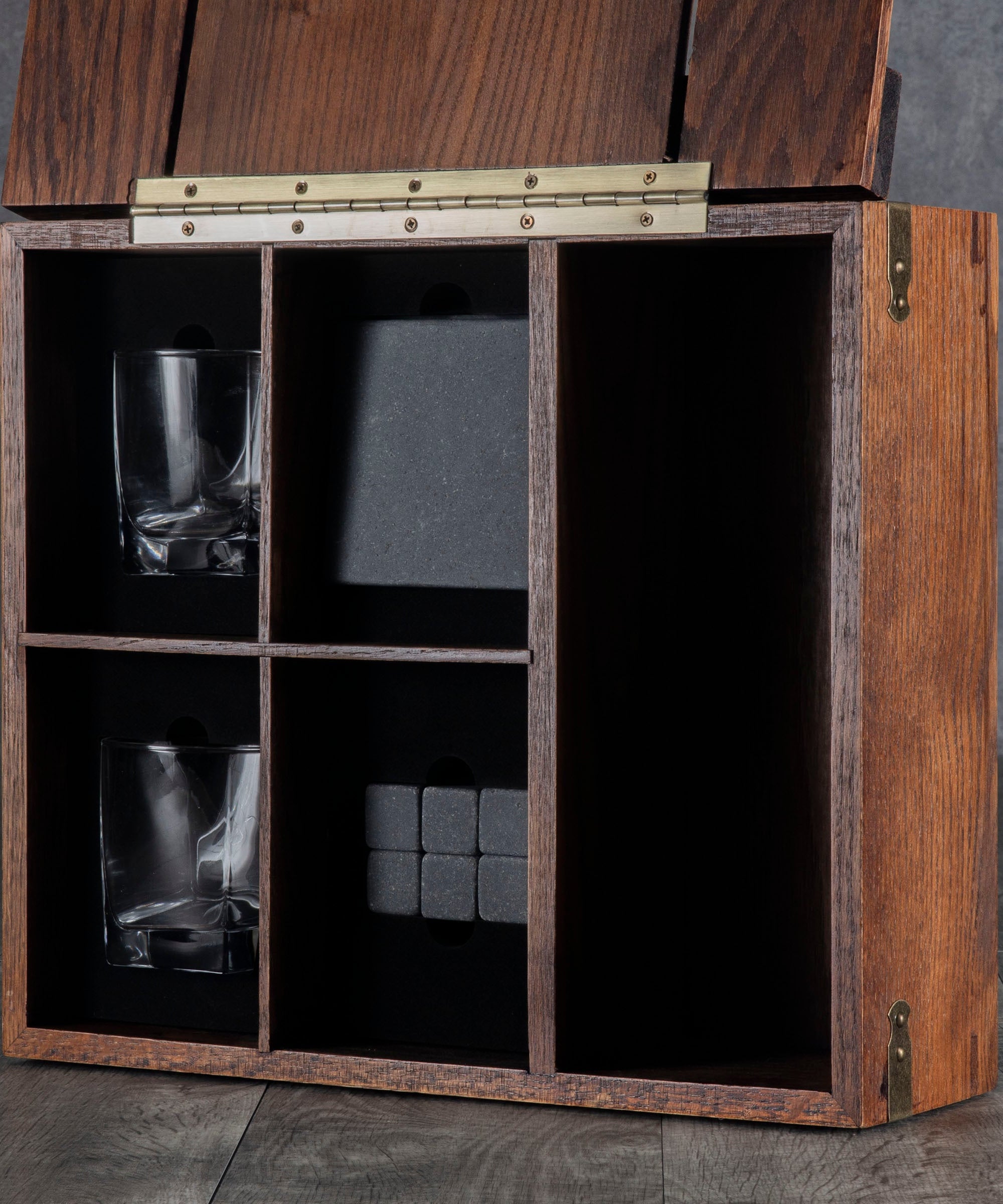 Whiskey Box Gift Set