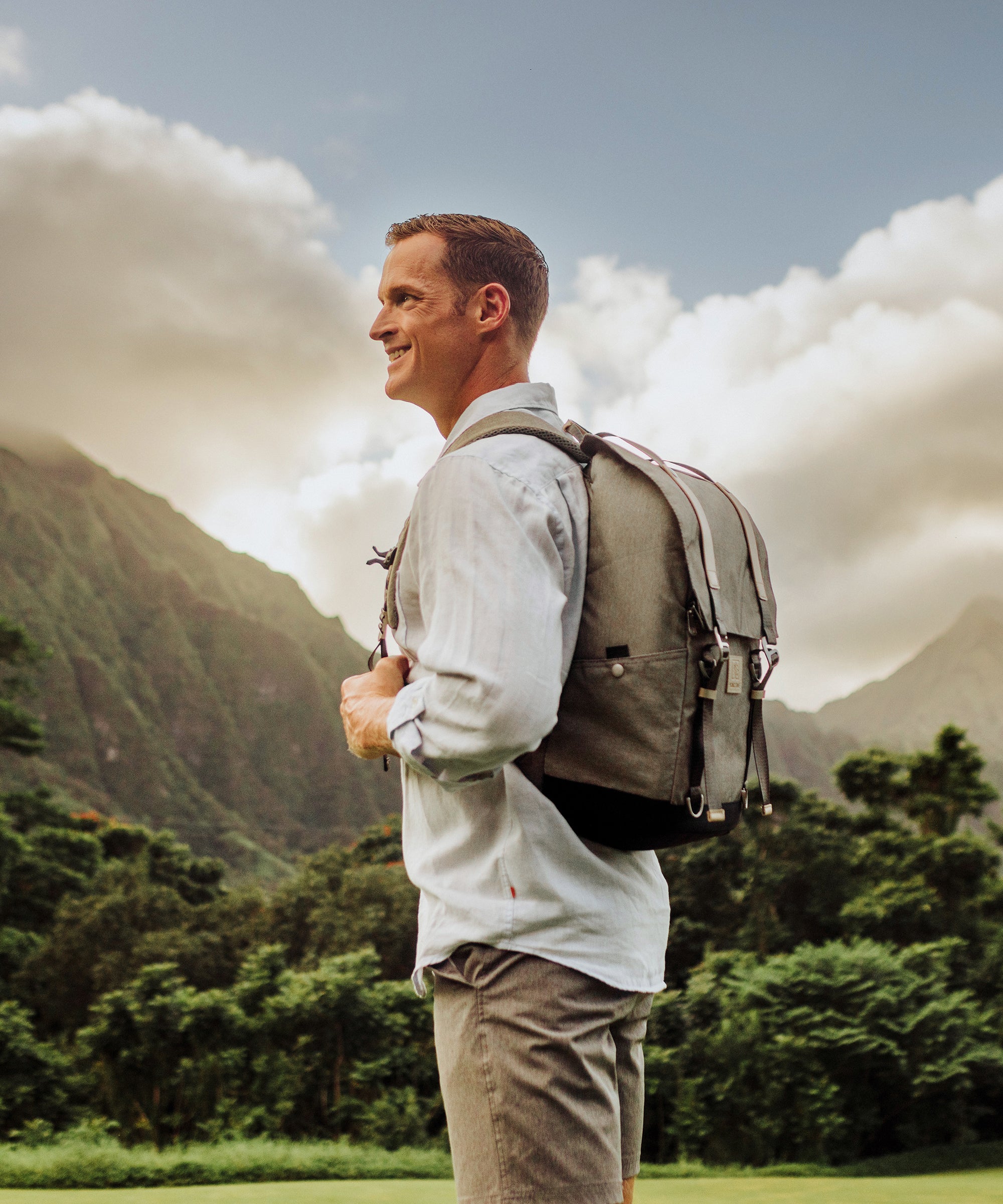 PT-Frontier Picnic Backpack