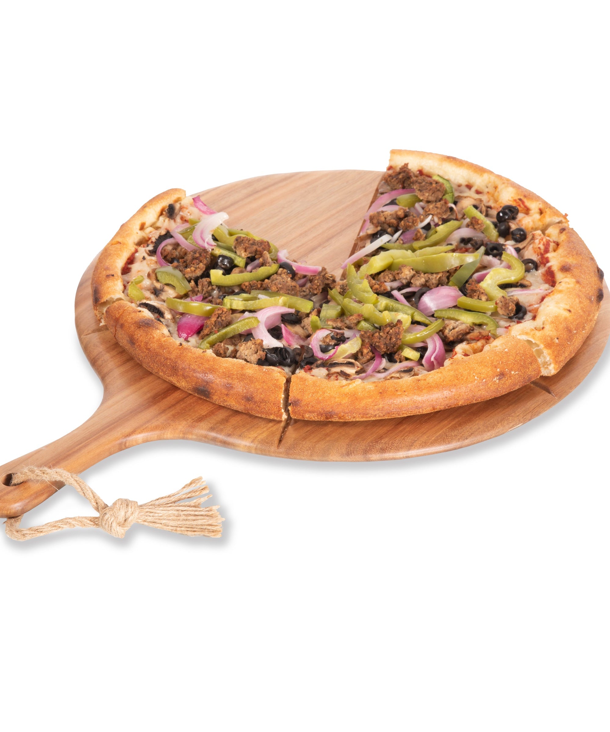 Napoletana Pizza Cutter Board