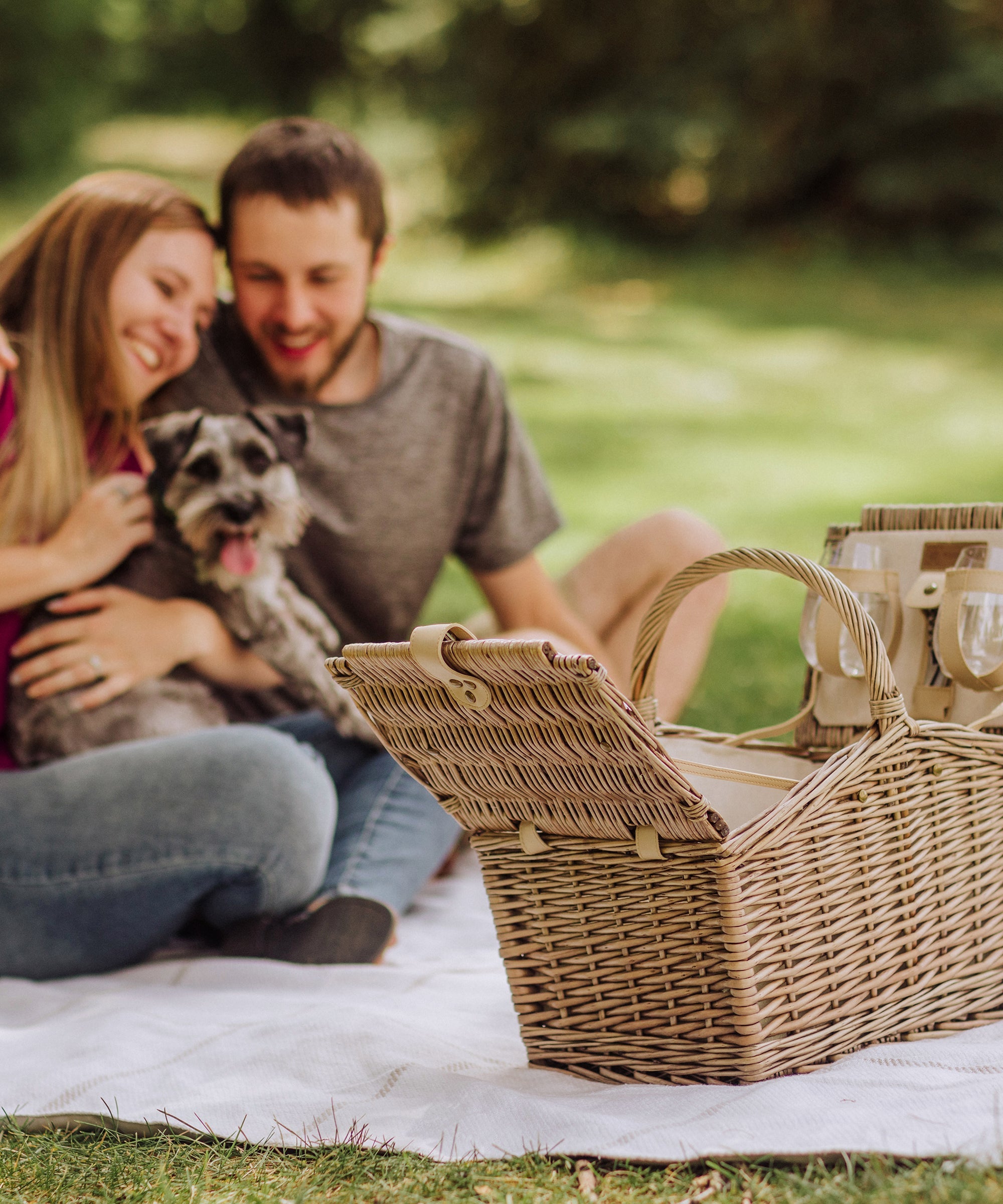 Piccadilly Picnic Basket